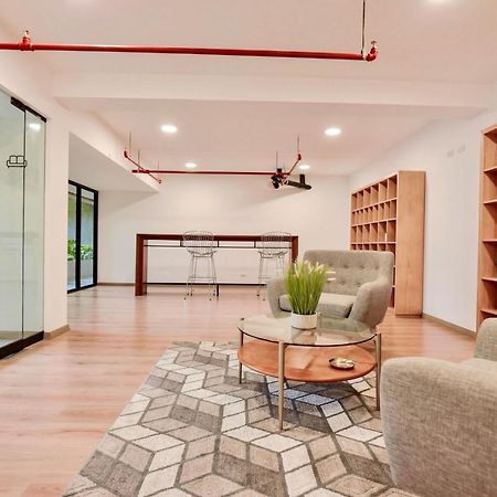 ✶ Nazca Penthouse ✶ 3-Stories Luxury Rooftop Pool Lima Zewnętrze zdjęcie